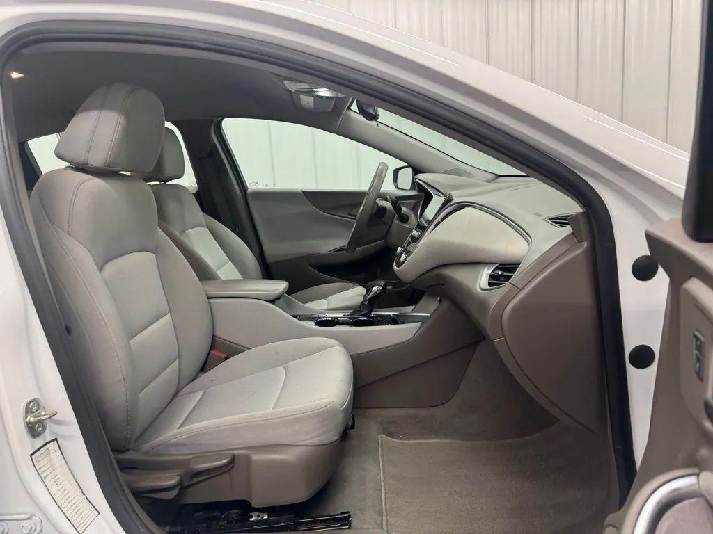 used 2022 Chevrolet Malibu car, priced at $16,595