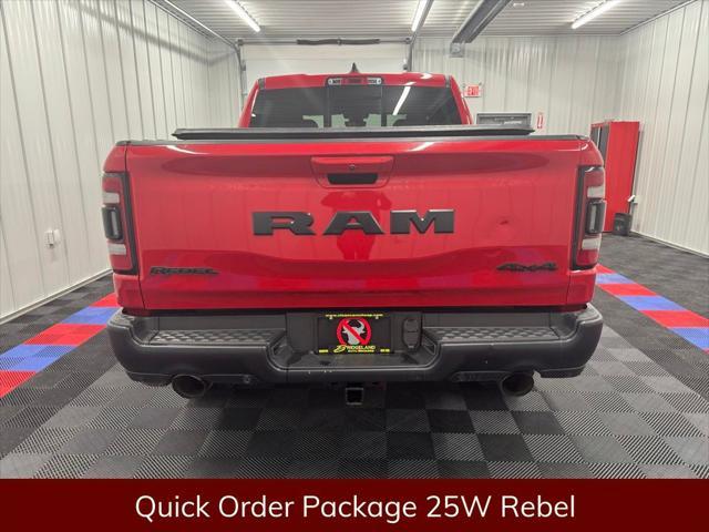 used 2019 Ram 1500 car, priced at $37,995