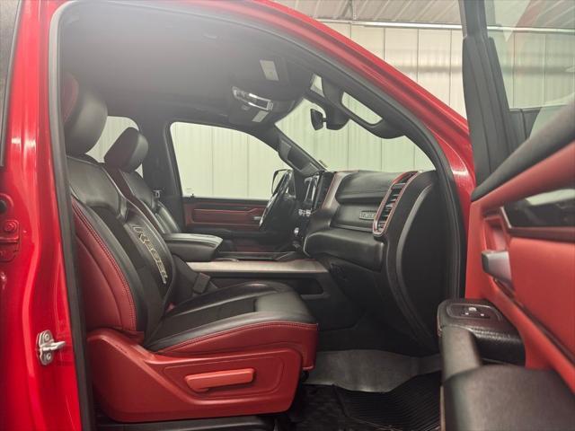 used 2019 Ram 1500 car, priced at $37,995