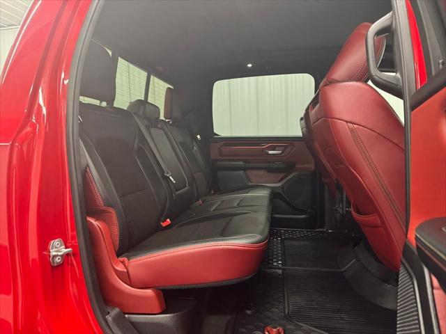 used 2019 Ram 1500 car, priced at $37,995