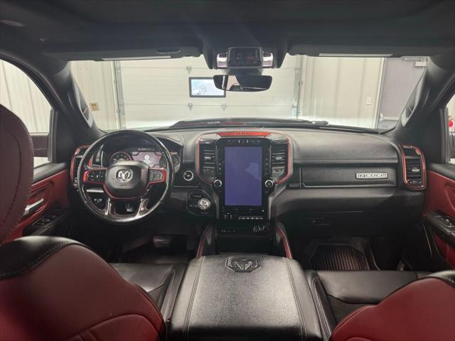 used 2019 Ram 1500 car, priced at $37,995