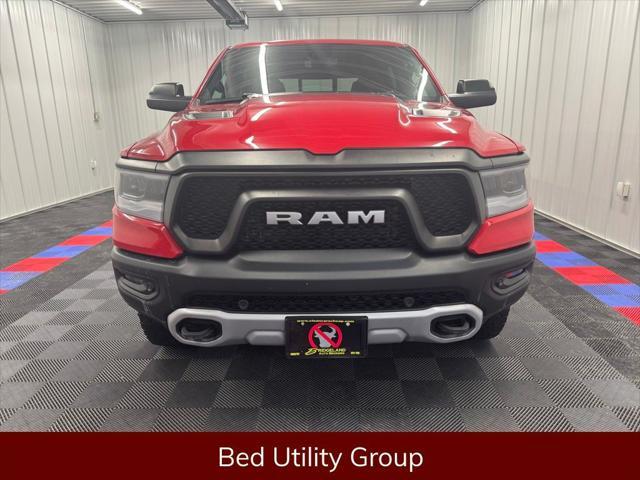 used 2019 Ram 1500 car, priced at $37,995