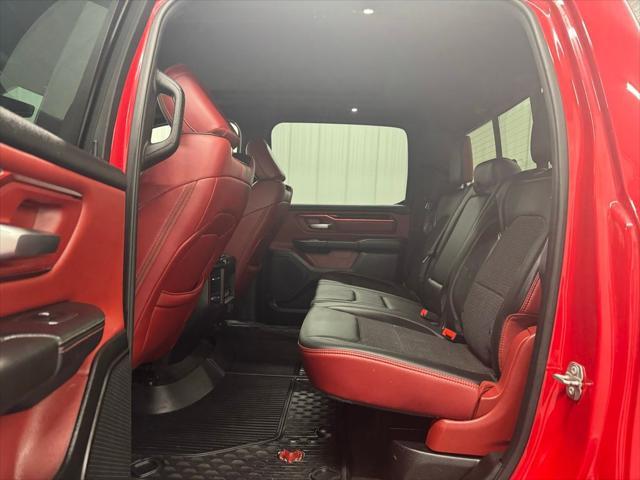 used 2019 Ram 1500 car, priced at $37,995