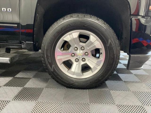 used 2018 Chevrolet Silverado 1500 car, priced at $28,888