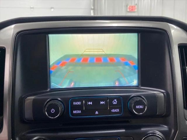 used 2018 Chevrolet Silverado 1500 car, priced at $28,888