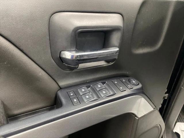 used 2018 Chevrolet Silverado 1500 car, priced at $28,888