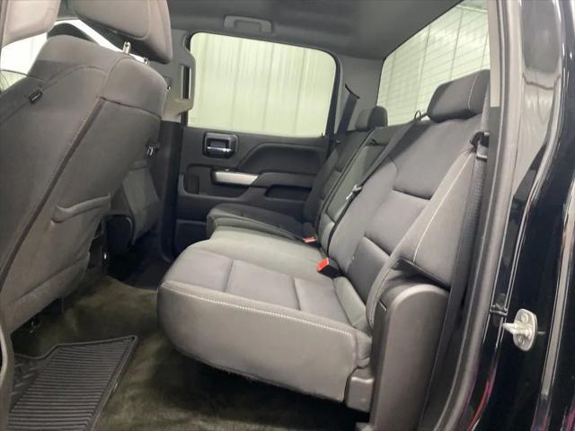 used 2018 Chevrolet Silverado 1500 car, priced at $28,888