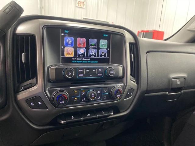 used 2018 Chevrolet Silverado 1500 car, priced at $28,888