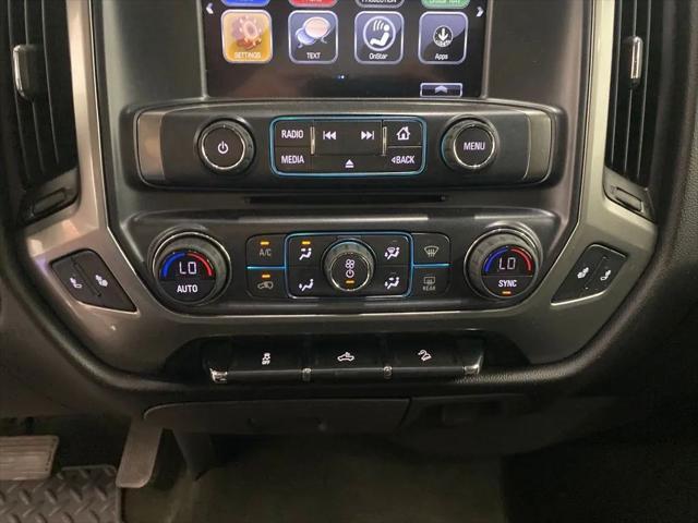 used 2018 Chevrolet Silverado 1500 car, priced at $28,888
