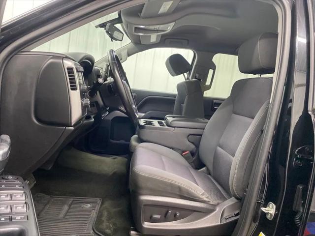 used 2018 Chevrolet Silverado 1500 car, priced at $28,888