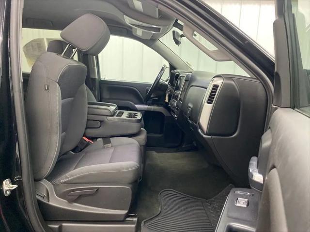 used 2018 Chevrolet Silverado 1500 car, priced at $28,888