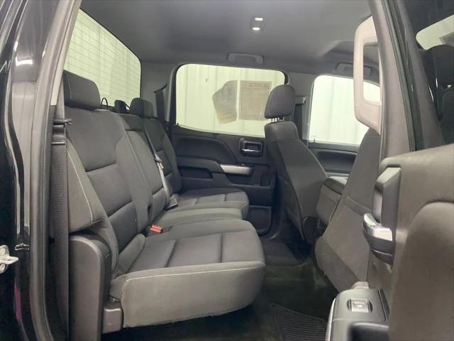 used 2018 Chevrolet Silverado 1500 car, priced at $28,888