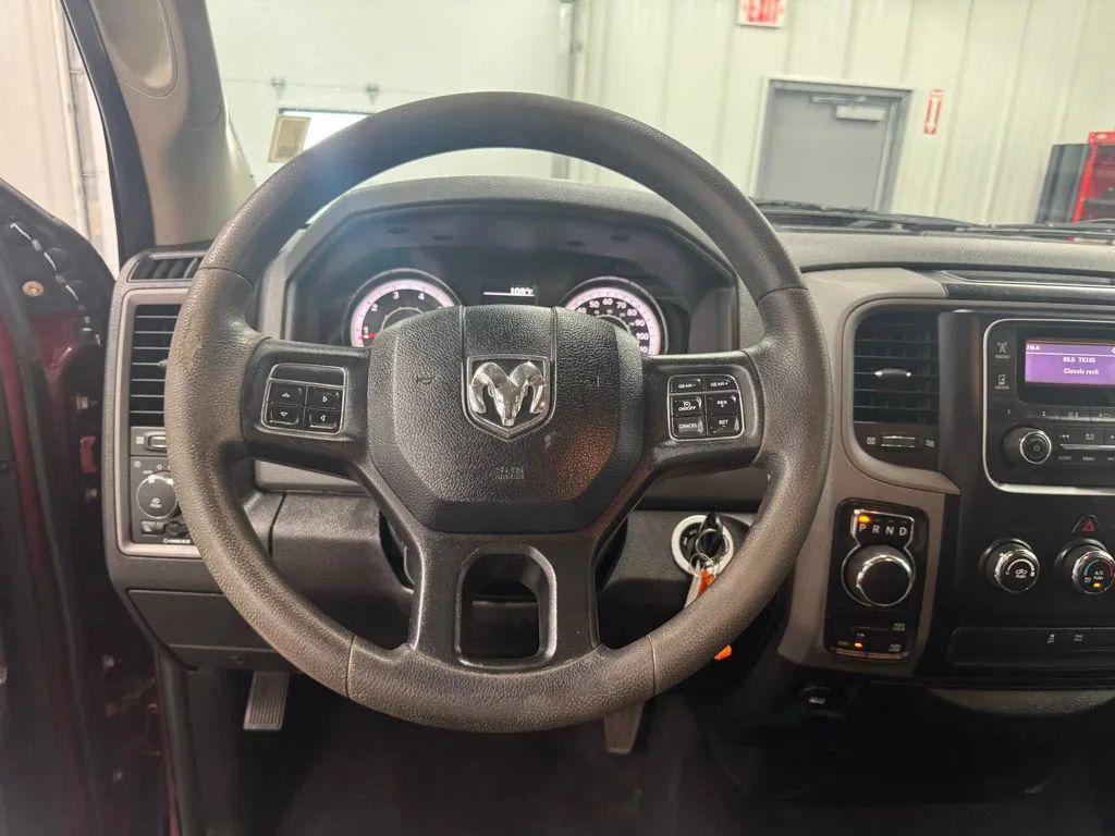 used 2019 Ram 1500 car, priced at $23,444