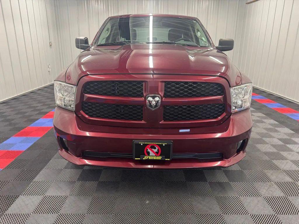 used 2019 Ram 1500 car, priced at $23,444
