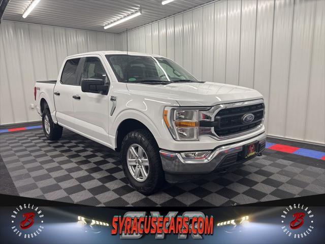 used 2022 Ford F-150 car, priced at $35,995