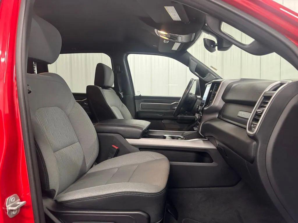 used 2022 Ram 1500 car, priced at $35,755