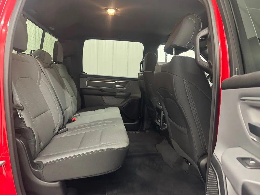 used 2022 Ram 1500 car, priced at $35,755