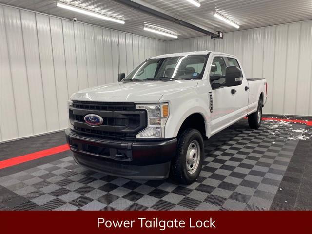 used 2022 Ford F-250 car, priced at $39,747