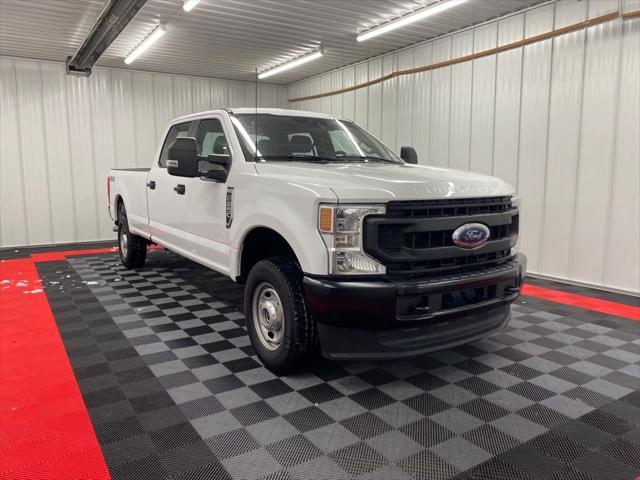 used 2022 Ford F-250 car, priced at $39,747