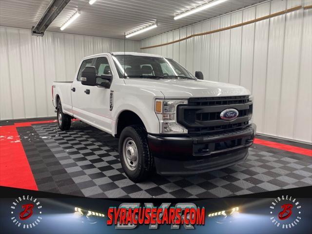 used 2022 Ford F-250 car, priced at $39,747