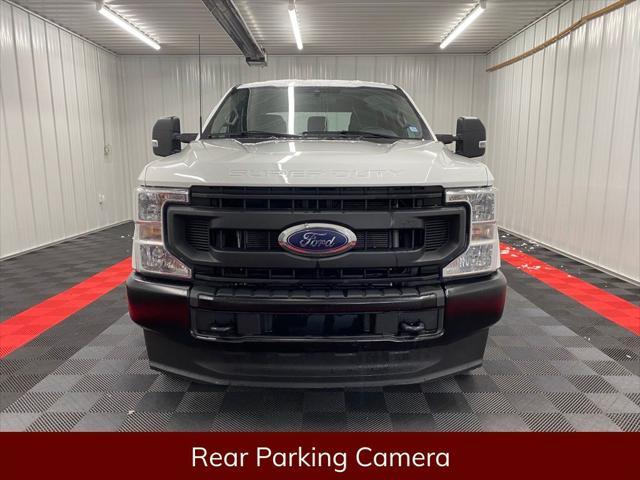 used 2022 Ford F-250 car, priced at $39,747