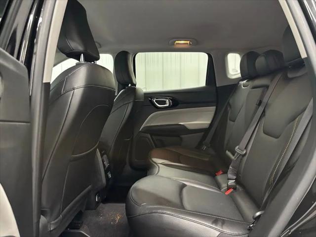 used 2022 Jeep Compass car, priced at $24,995