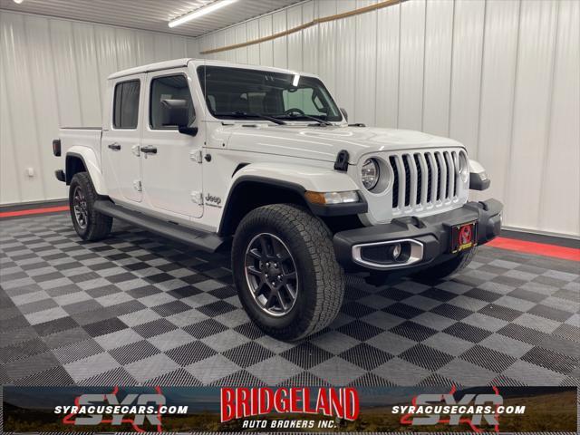 used 2020 Jeep Gladiator car, priced at $29,995