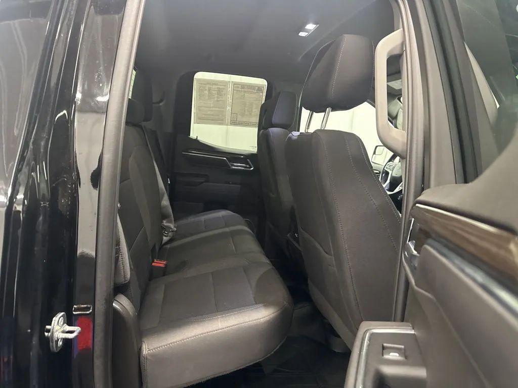 used 2022 Chevrolet Silverado 1500 car, priced at $41,995