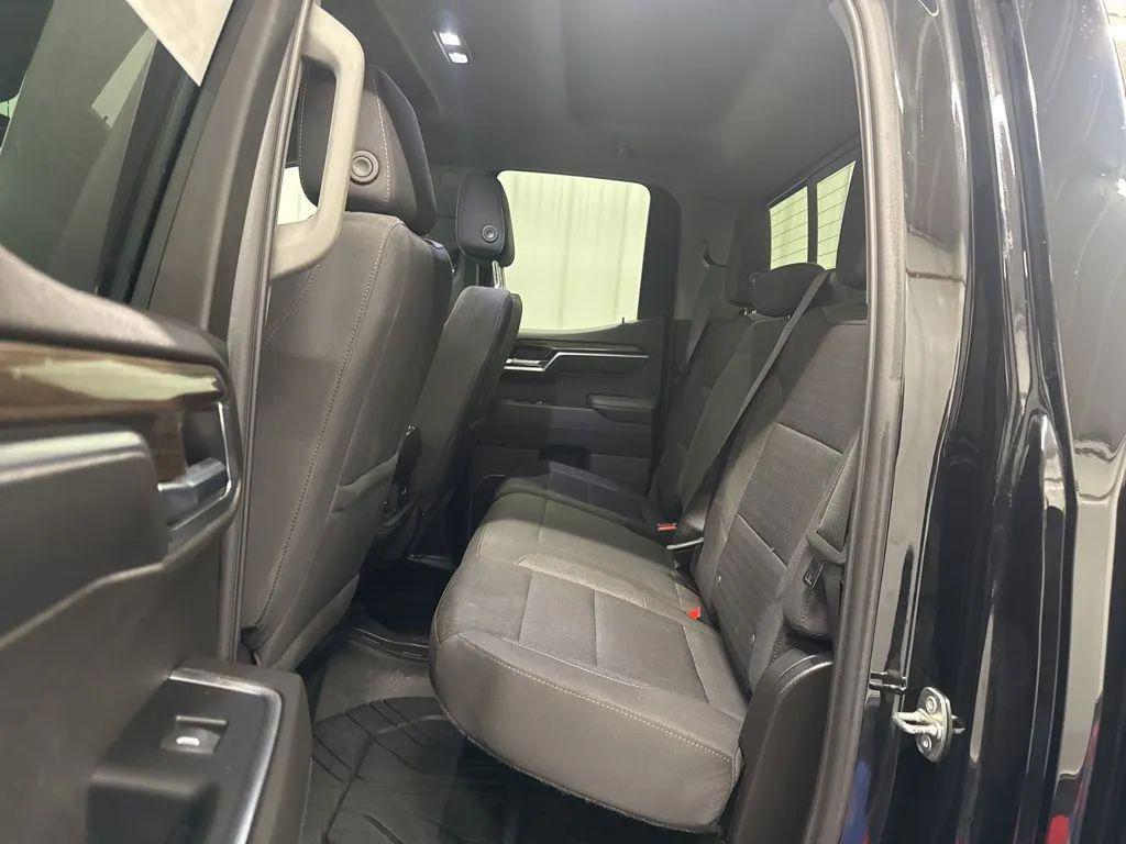 used 2022 Chevrolet Silverado 1500 car, priced at $41,995