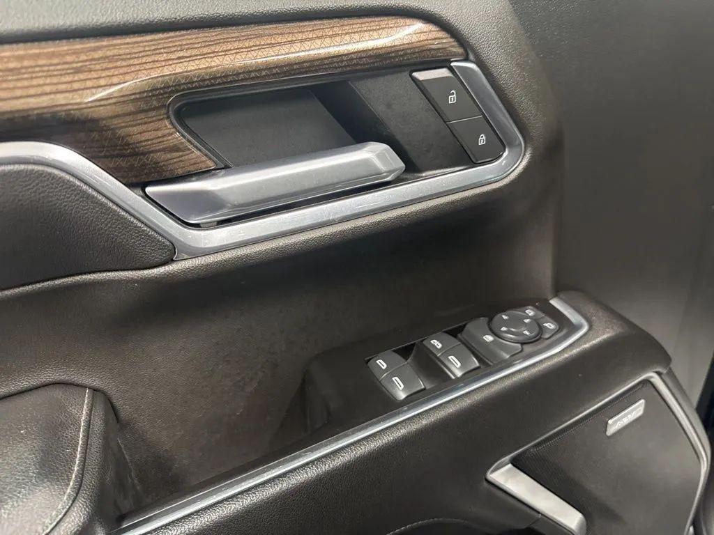 used 2022 Chevrolet Silverado 1500 car, priced at $41,995