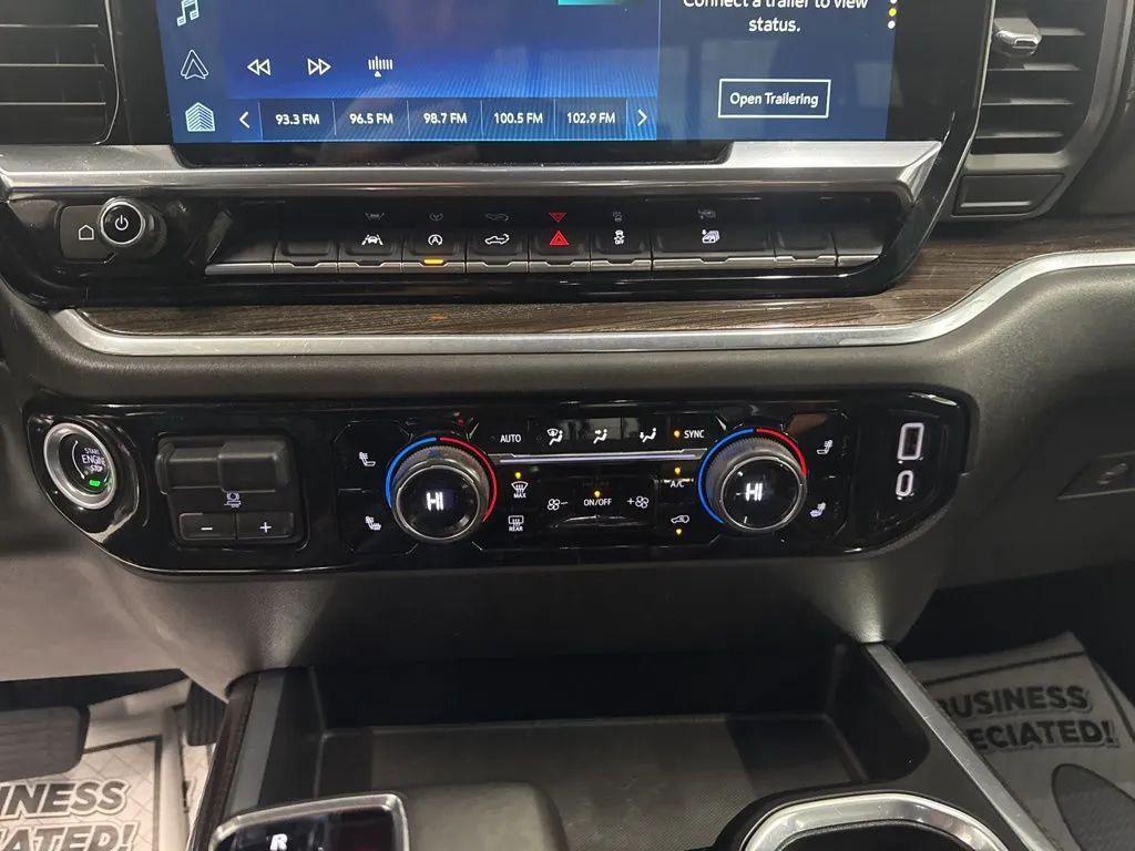 used 2022 Chevrolet Silverado 1500 car, priced at $41,995