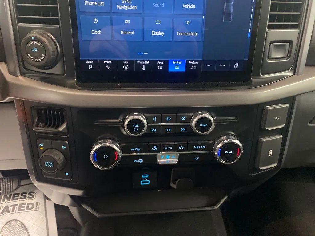 used 2024 Ford F-150 car, priced at $48,495