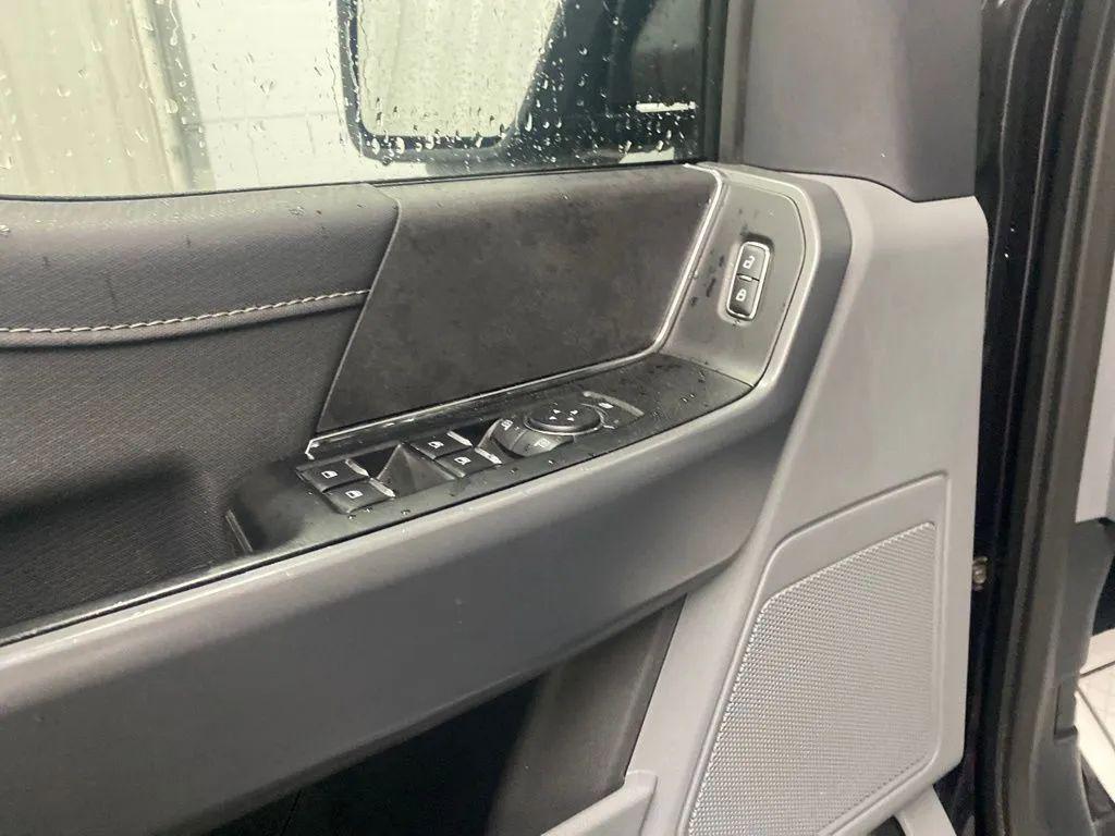 used 2024 Ford F-150 car, priced at $48,495