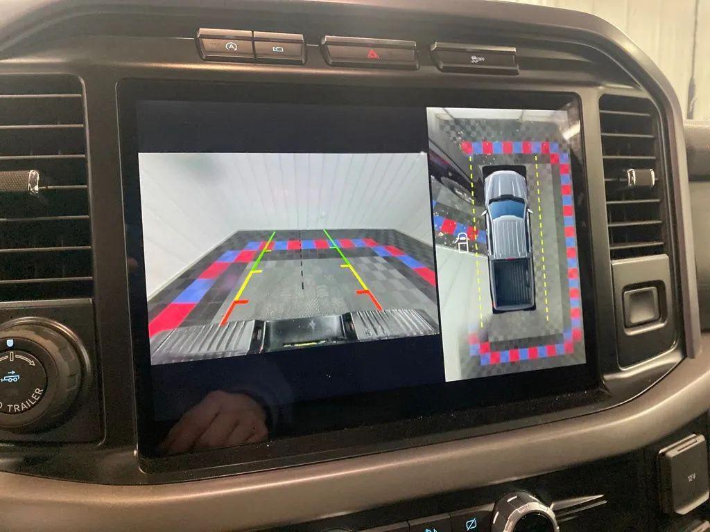 used 2024 Ford F-150 car, priced at $48,495