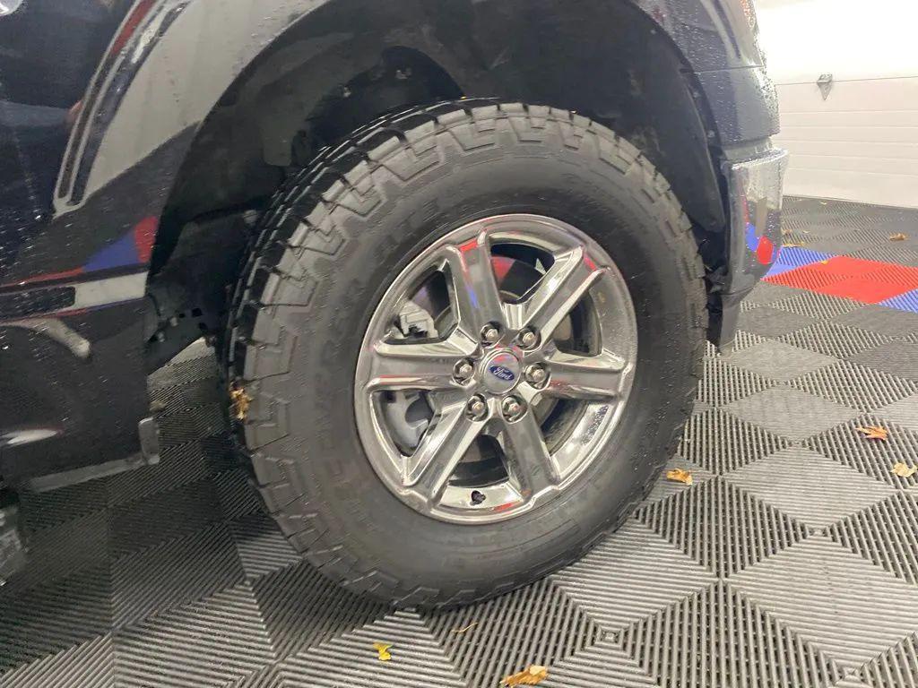 used 2024 Ford F-150 car, priced at $48,495