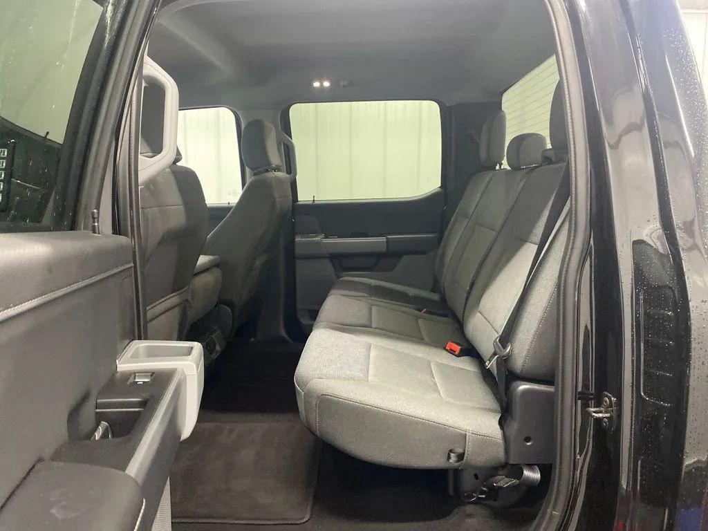 used 2024 Ford F-150 car, priced at $48,495