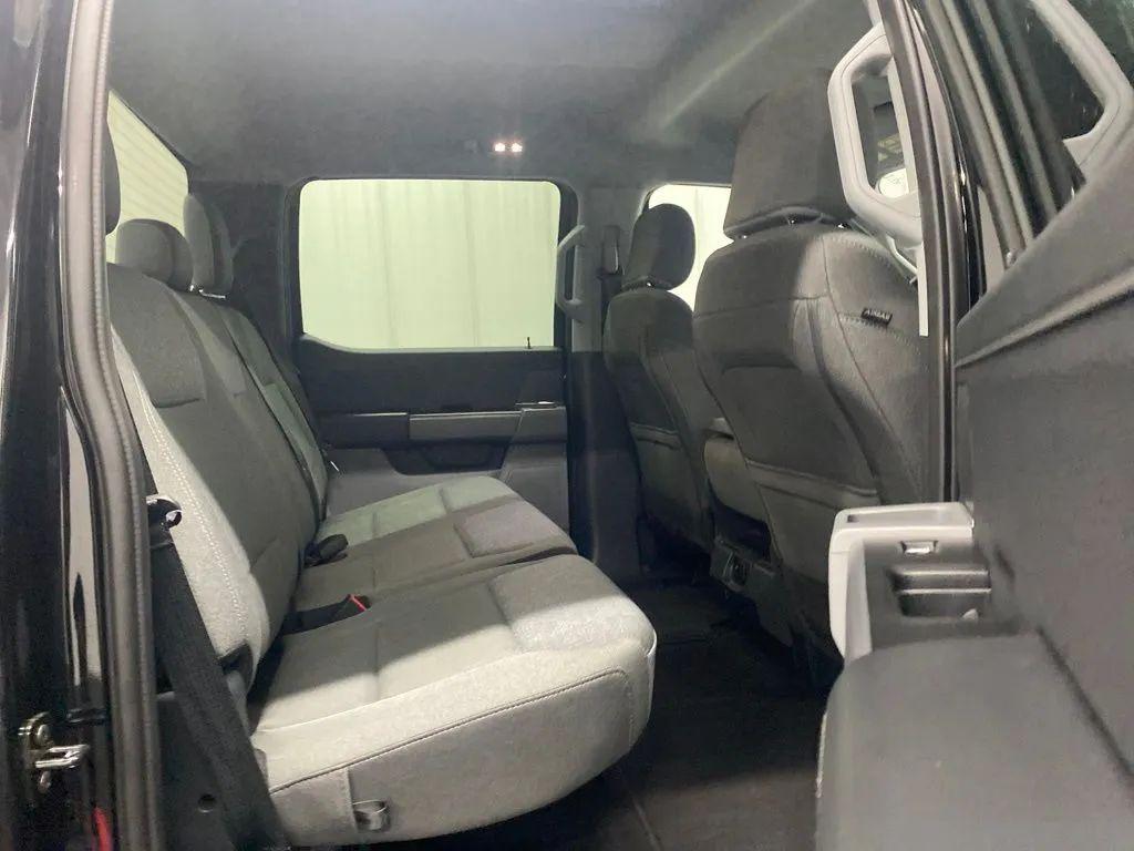 used 2024 Ford F-150 car, priced at $48,495