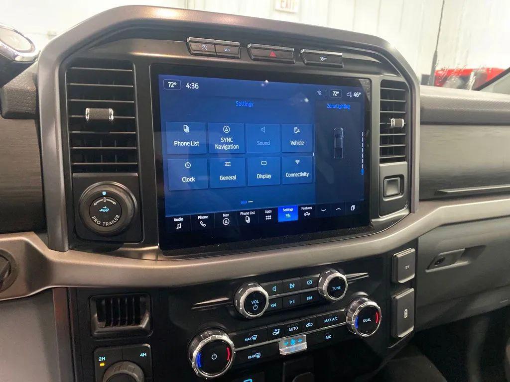 used 2024 Ford F-150 car, priced at $48,495