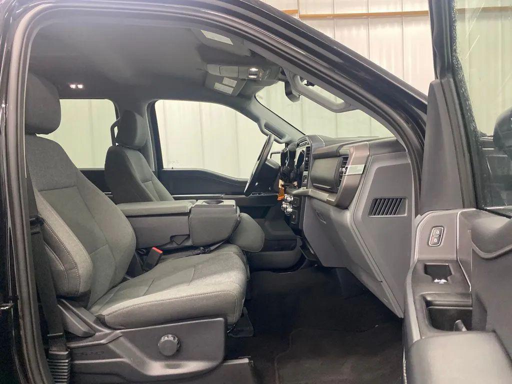 used 2024 Ford F-150 car, priced at $48,495