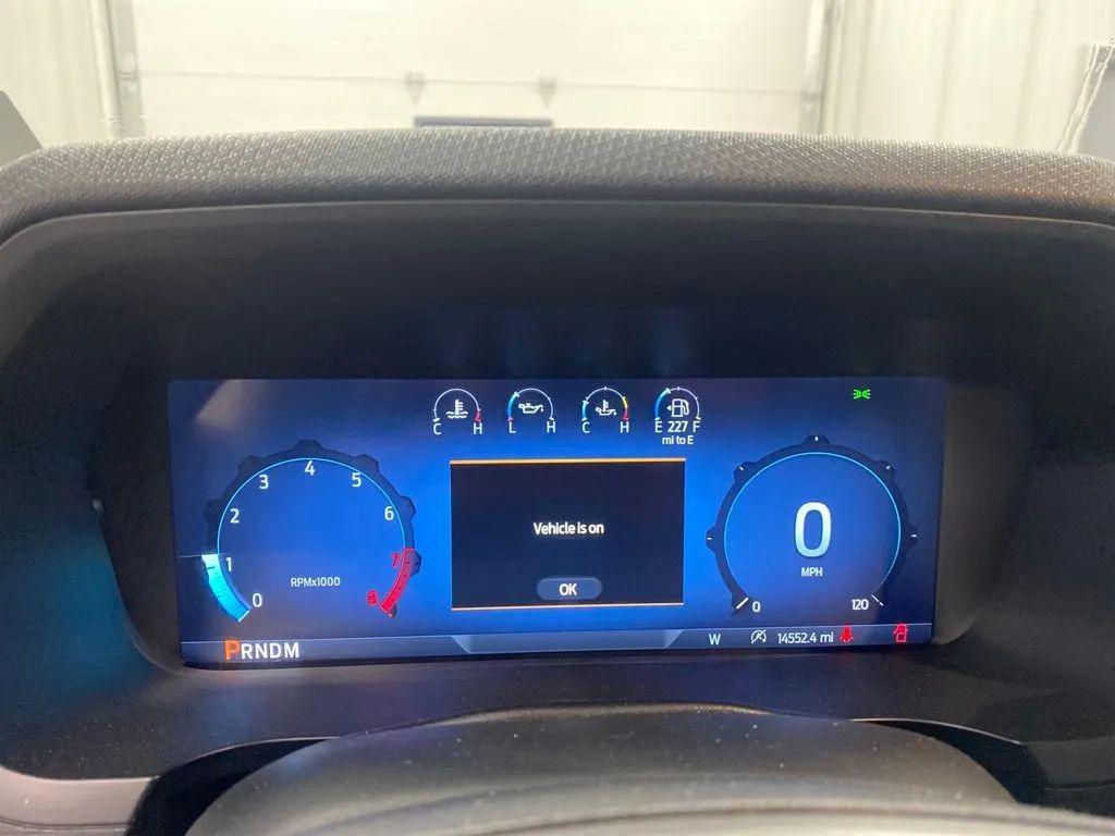 used 2024 Ford F-150 car, priced at $48,495