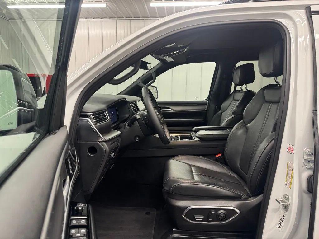 used 2024 Jeep Wagoneer car, priced at $55,888