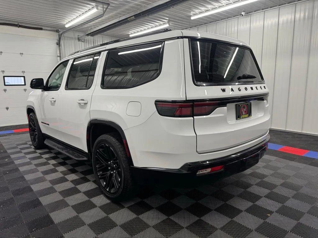 used 2024 Jeep Wagoneer car, priced at $55,888