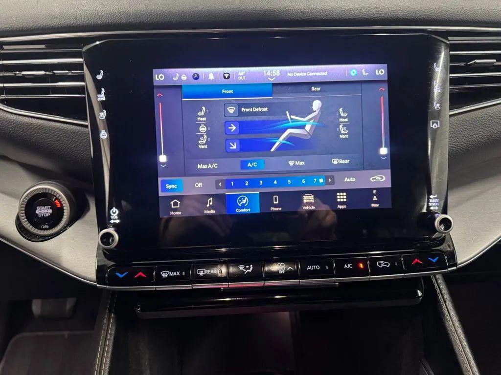 used 2024 Jeep Wagoneer car, priced at $55,888