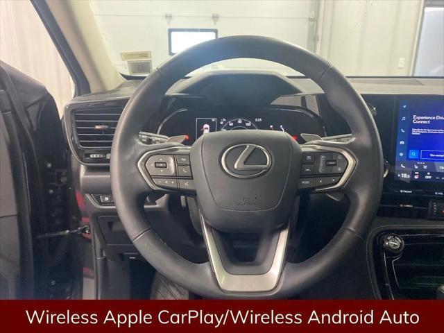 used 2023 Lexus NX 350h car, priced at $39,999