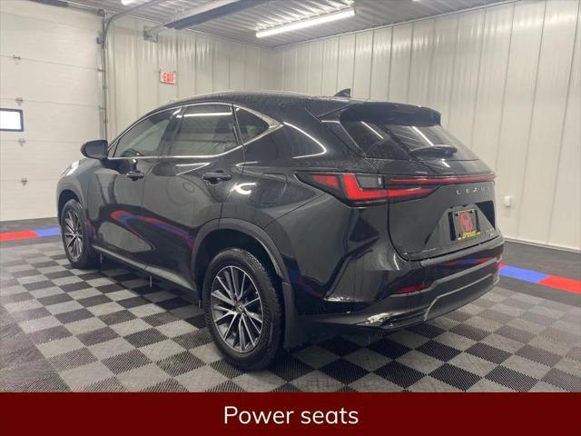 used 2023 Lexus NX 350h car, priced at $39,999