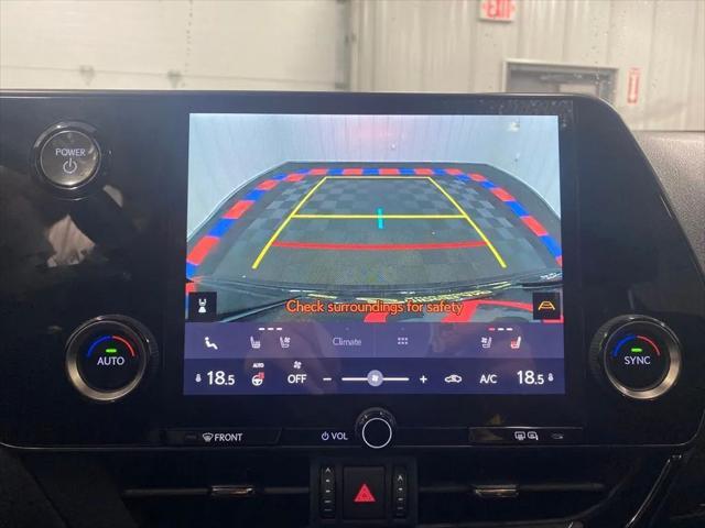 used 2023 Lexus NX 350h car, priced at $39,999