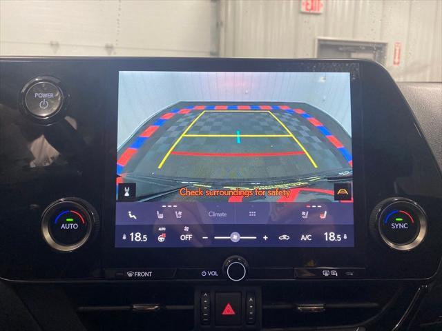 used 2023 Lexus NX 350h car, priced at $41,995