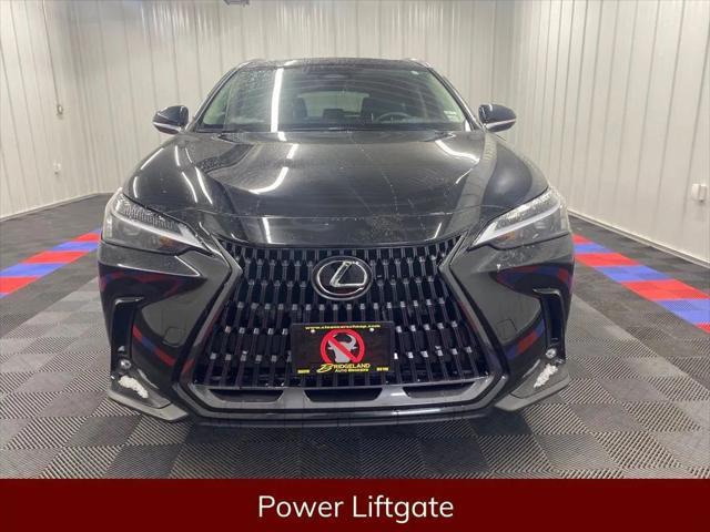 used 2023 Lexus NX 350h car, priced at $39,999