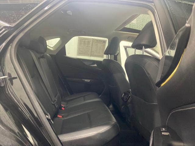 used 2023 Lexus NX 350h car, priced at $41,995