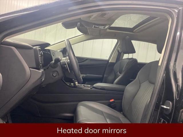 used 2023 Lexus NX 350h car, priced at $39,999